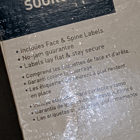 CD/DVD Labels - Picture 3 of 4